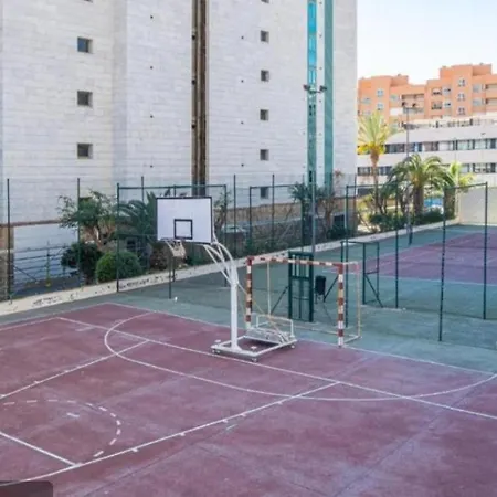 Playa. Atrium Apartment