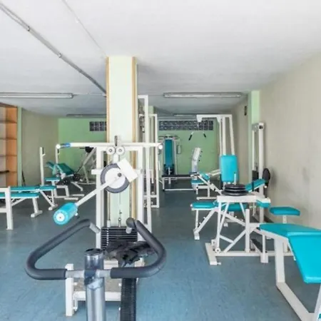 Playa. Atrium Apartment