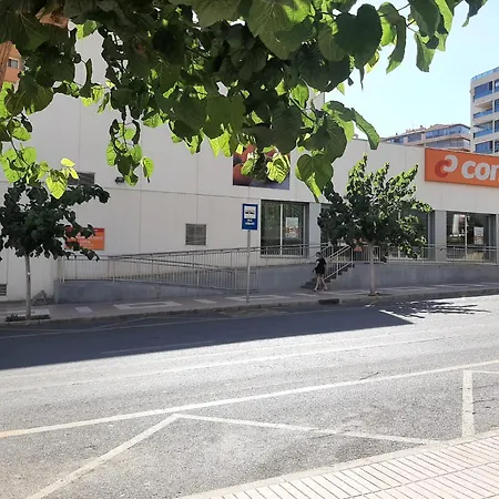 Playa. Atrium דירה