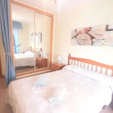 شقة Benidorm Beach Segunda Linia *