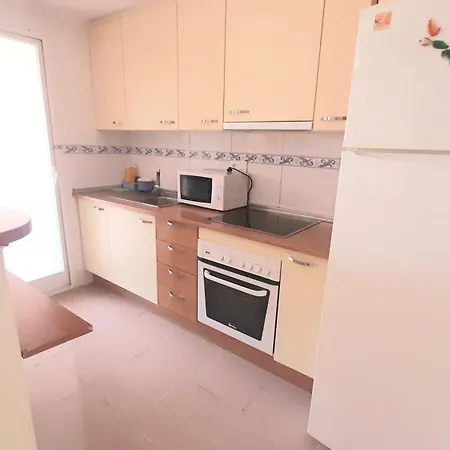Apartment Playa. Atrium Benidorm
