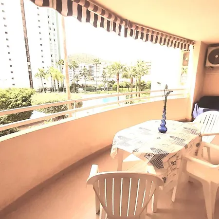 Playa. Atrium *