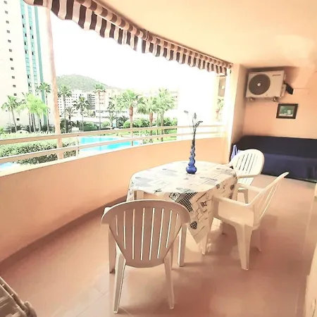 Playa. Atrium בנידורם