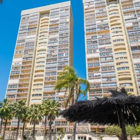 Benidorm Beach Segunda Linia