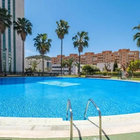 Apartment Playa. Atrium *