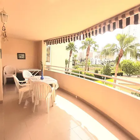 דירה Playa. Atrium בנידורם
