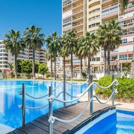 Benidorm Beach Segunda Linia