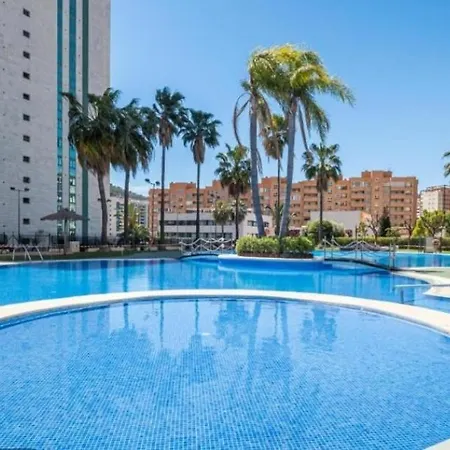 Playa. Atrium Apartment