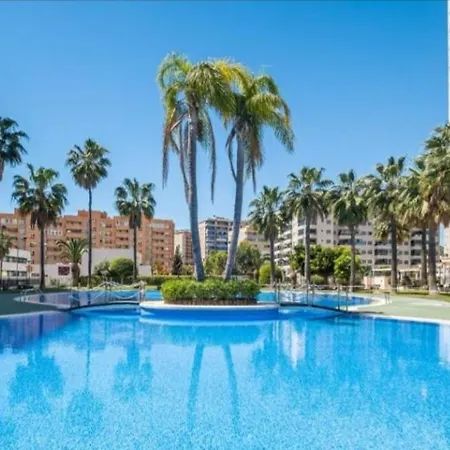 Benidorm Beach Segunda Linia شقة *