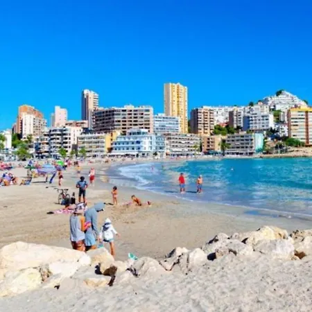 Playa. Atrium * בנידורם