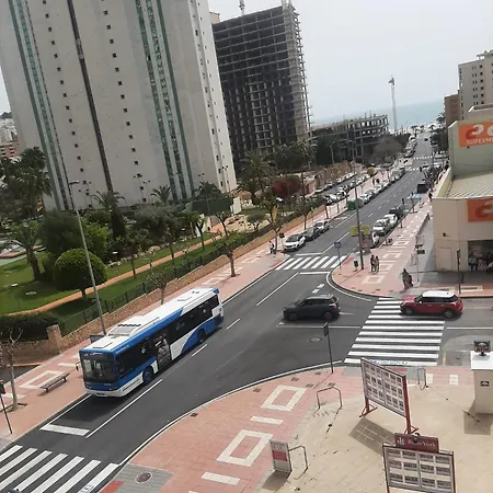 Segunda Linia Apartment Benidorm