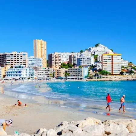 Playa. Atrium * Benidorm