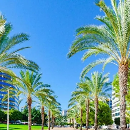 Playa. Atrium